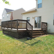 Back Deck