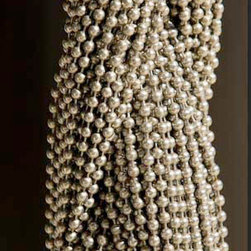 Detailed Architectural Accents - Curtains