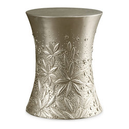 Petal Drum Table - Baker Furniture - Side Tables And End Tables