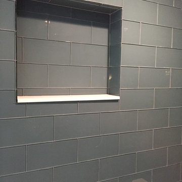 Purcell Addition and master bathroom renovation