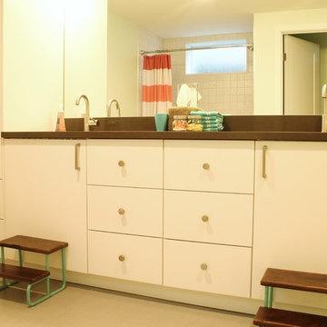 Mid-century Fixer Upper Becomes Forever Home