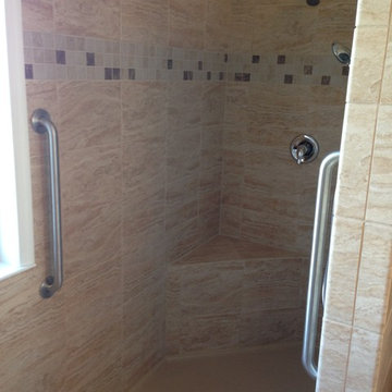 Renovation Project for a Disabled Veteran