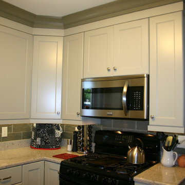 The Tiny Kitchen