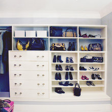 Closets and storage
