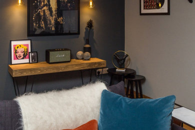 Industrial Apartment