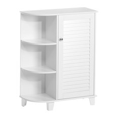 50 Most Por Contemporary Bathroom Cabinets And Shelves For 2018 Riverridge Home Ellsworth Collection Floor Cabinet White Bathroom Cabinets And