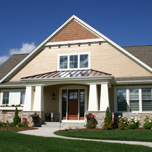 Metal Roof Accent