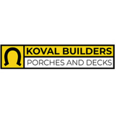 KOVAL Porch & Deck Builders
