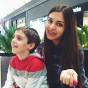 Anna Baranova's photo