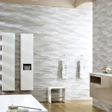 Bathroom tiles