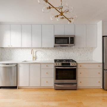 Brooklyn Brownstone Renovation