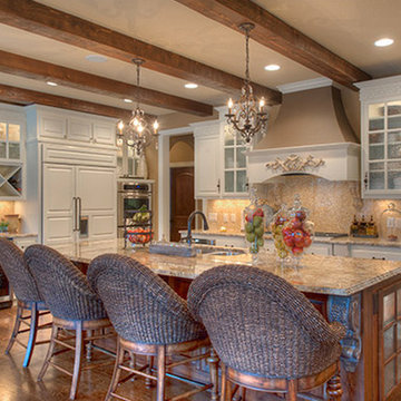 Kitchens