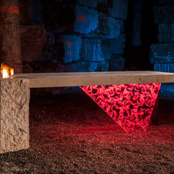 Juma Exclusive Esstisch - Dining Tables