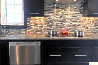 Inspiration for a kitchen remodel in Minneapolis