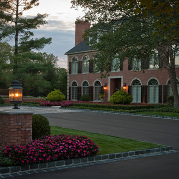 Grand Entrance