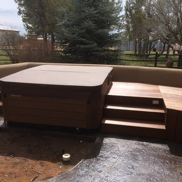Bayfield Patio addition