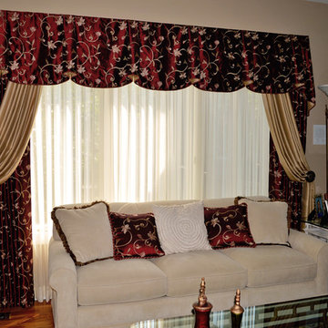 Cornices and Valances