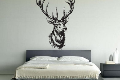 Our wall decals Worldwide