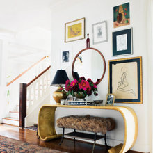 I'on Front Entry