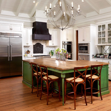Gulf Coast Creole Cottage