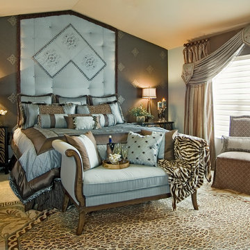 Conifer Street Master Bedroom