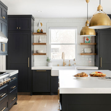 Modern Minnetonka Two-Story