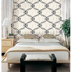 Wallcovering - Bedroom - Wallpaper