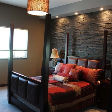 Bedroom Spaces