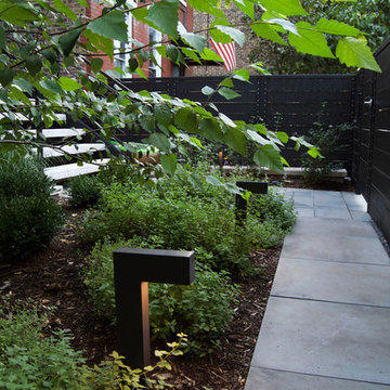 Landscape Makeover – Wicker Park, Chicago