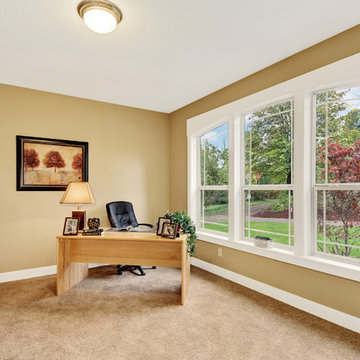 Adams model in West Linn, Oregon