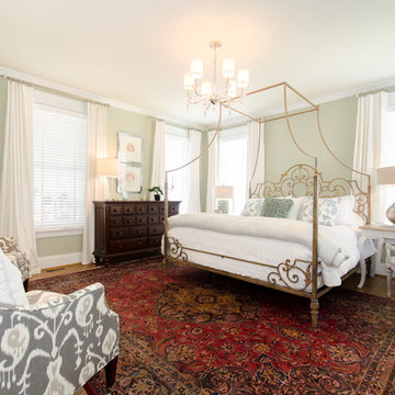 The Maple– Master Bedroom