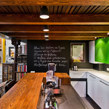 Loft in Vilnius, Lithuania