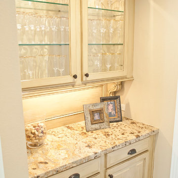 Misty Island Kitchen