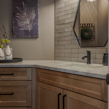 NATURE INSPIRED HOME REMODEL