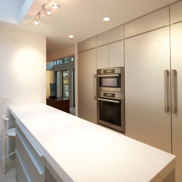 Aluminum Kitchen