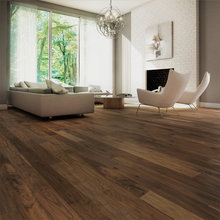 Walnut Floor