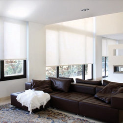 Roller Shades - Roller Shades