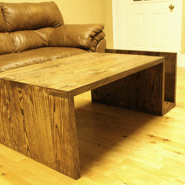 Arcadian Woodland coffee table