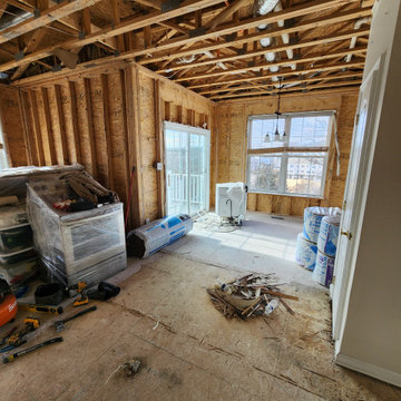 Full Home Renovation