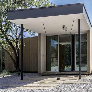 Flower Mound Residence