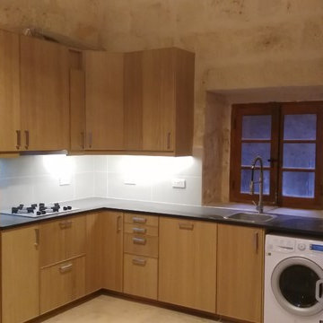 Town House re-fit KITCHEN