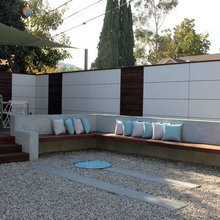 back garden