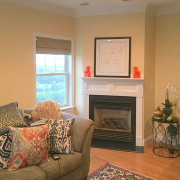 Boston Condo - Virtual Color Consulting