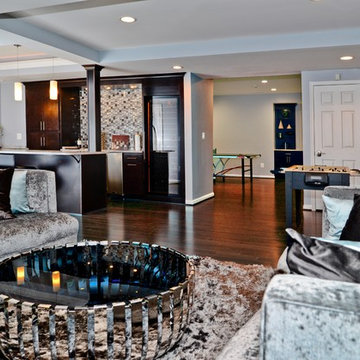 Basement to Cherish for Generations in Oak Hill VA