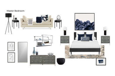 Master Bedroom Concept