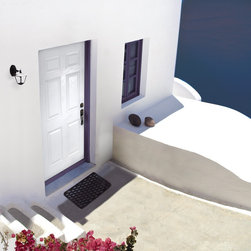 Plastpro Fiberglass Doors - Door Entry Sets