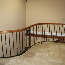 Iron Balusters