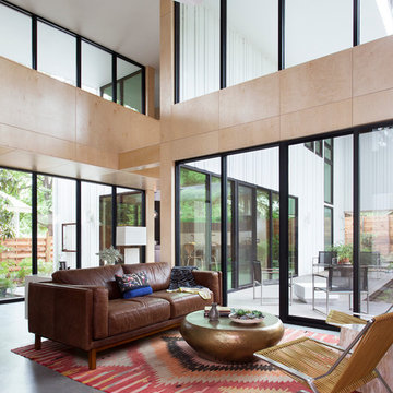 Barcode House