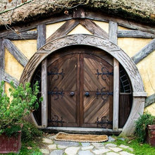 Man Cave / Entrance