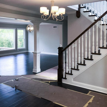 Craftsman style new build